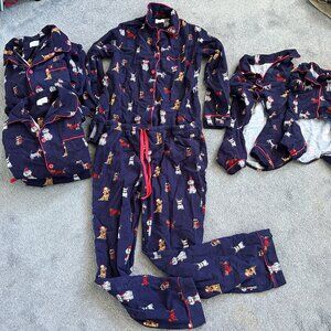 Pajamagrams Christmas Jammies Set for the whole family!